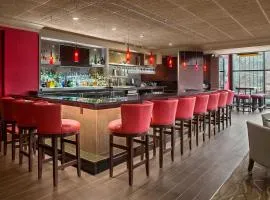 阿克伦凯霍加福尔斯喜来登套房酒店