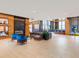 SpringHill Suites Madison，位于麦迪逊的酒店