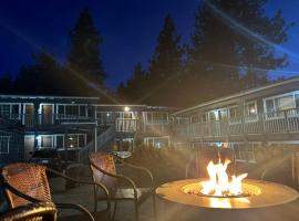 Avalon Lodge South Lake Tahoe，位于南太浩湖的酒店