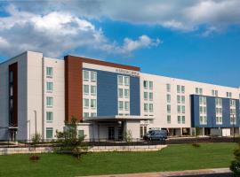 Springhill Suites By Marriott Newark Downtown，位于纽瓦克的宠物友好酒店