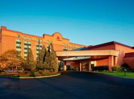 Marriott Hartford/Windsor Airport，位于温莎的酒店
