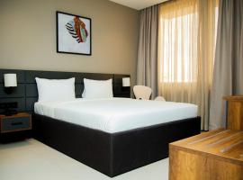 New Amaan Hotel，位于桑给巴尔的酒店