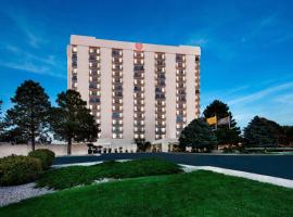 阿尔伯克基机场酒店 ，位于阿尔伯克基的酒店