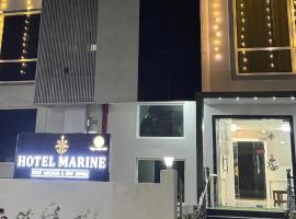 Hotel MARINE，位于瓦拉纳西瓦拉纳西机场 - VNS附近的酒店