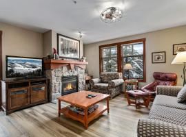 2201 - Two Bedroom Standard Eagle Springs East，位于索利图德的酒店