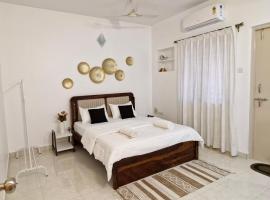 Cozy Cabana - The Perfect Getaway，位于比纳里姆的公寓