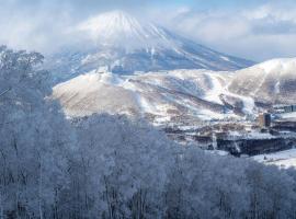 留寿都威斯汀度假酒店，位于留寿都村的酒店