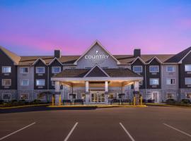 Country Inn & Suites by Radisson Bolingbrook, I-55