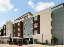 TownePlace Suites by Marriott Kingsville，位于金斯维尔的酒店