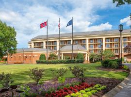 Sheraton Music City Nashville Airport，位于纳什维尔的酒店