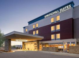 SpringHill Suites Denver Parker，位于帕克的酒店