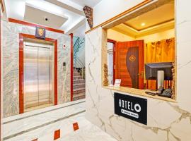 Hotel Eswar，位于钦奈的酒店