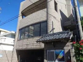 ゲストハウスブルーオーシャン那覇