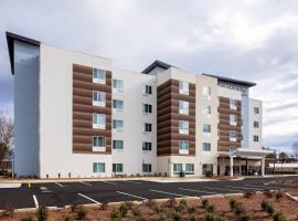 TownePlace Suites by Marriott Gainesville，位于盖恩斯维尔的万豪酒店