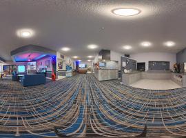 Coratel Inn and Suites By Jasper Eagan ST Paul Airport & Mall of America，位于Nicols的酒店