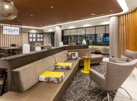 SpringHill Suites Minneapolis Maple Grove/Arbor Lakes，位于梅普尔格罗夫的酒店
