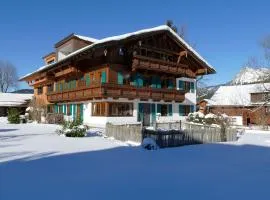 Das Bäckergut am Haldensee