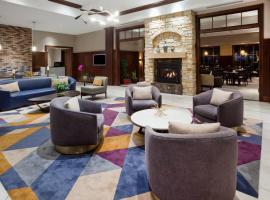 Sheraton St Paul Woodbury Hotel，位于伍德伯里的酒店