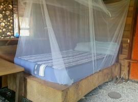 Ma jolie Cabane，位于Memboua Bouani的酒店