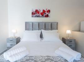 City Center Appartment，位于米蒂利尼的酒店