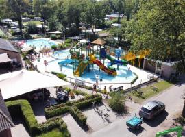 Camping de Pallegarste - voor uw vakantiebestemming!，位于Mariënberg的酒店