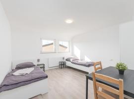 RAUMSCHMIDE Apartments Esslingen Altbach，位于Altbach的酒店