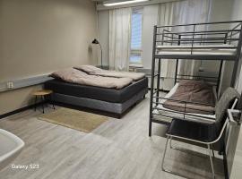 Hostel Vieraanvara