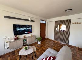 Solena Apartamentos Tacna，位于塔克纳的公寓