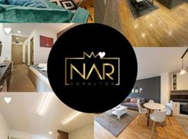 NAR Royalton Accommodation，位于尼什的酒店