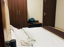 river grand，位于瑞诗凯诗的酒店