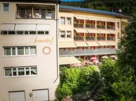 桑恩豪夫酒店