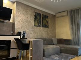 Hugo Apart，位于马鲁佩的酒店