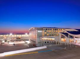 The Westin Detroit Metropolitan Airport，位于罗缪勒斯的酒店