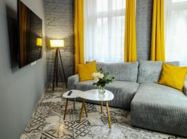 Spring Apartments Karlovy Vary，位于卡罗维发利的公寓