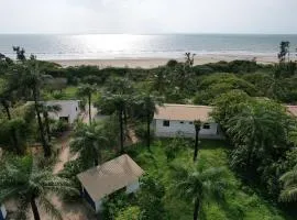 KASA MANSA - KASA Kaïssaku Accès direct plage