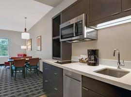 TownePlace Suites By Marriott Lima，位于利马的酒店