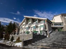 Hotel Alexandros Busteni by Genco & Restaurant Miorita