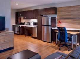 TownePlace Suites by Marriott Richmond，位于里士满的酒店