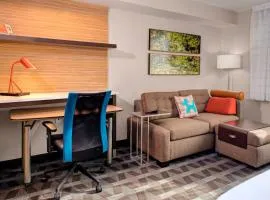 帕克斯堡万豪广场套房酒店