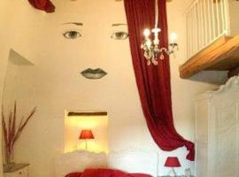 Bed & Breakfast Barbara，位于Borgo Grotta Gigante的住宿加早餐旅馆