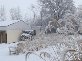 Vakantiebungalow in het Limburgse Heuvelland