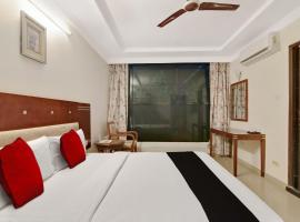 Capital O Elegant Amethyst Business Hotel Near Ragigudda Sri Prasanna Anjaneyaswamy Temple，位于班加罗尔Jayanagar的酒店