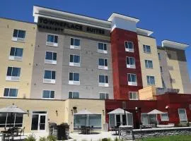 TownePlace Suites Kansas City At Briarcliff