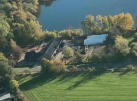 Matzens Hus，位于汉德维特的青旅