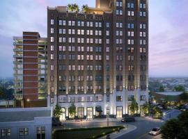 The Threefoot Hotel, Meridian, a Tribute Portfolio Hotel，位于梅里迪恩的酒店