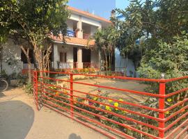 The Bodhgaya Guest House，位于菩提伽耶的民宿