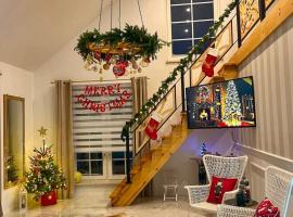 Jaki tu spokój Domek w Bieszczadach，位于Wojtkowa的酒店