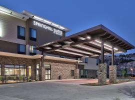 SpringHill Suites Durango，位于杜兰戈的酒店