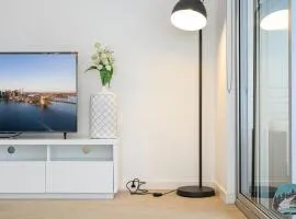 Aircabin - Gordon - Modern - 2 Beds Apt Free Park