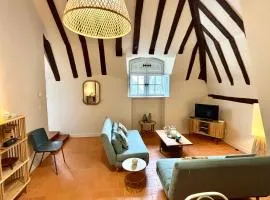 Appartement au centre de Richelieu